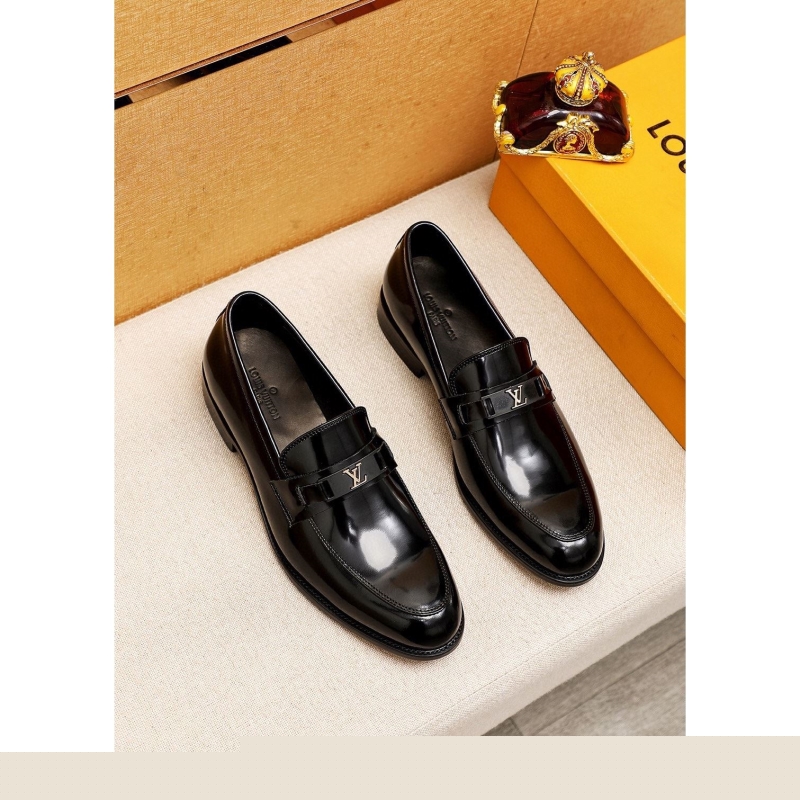 LV Leather Shoes